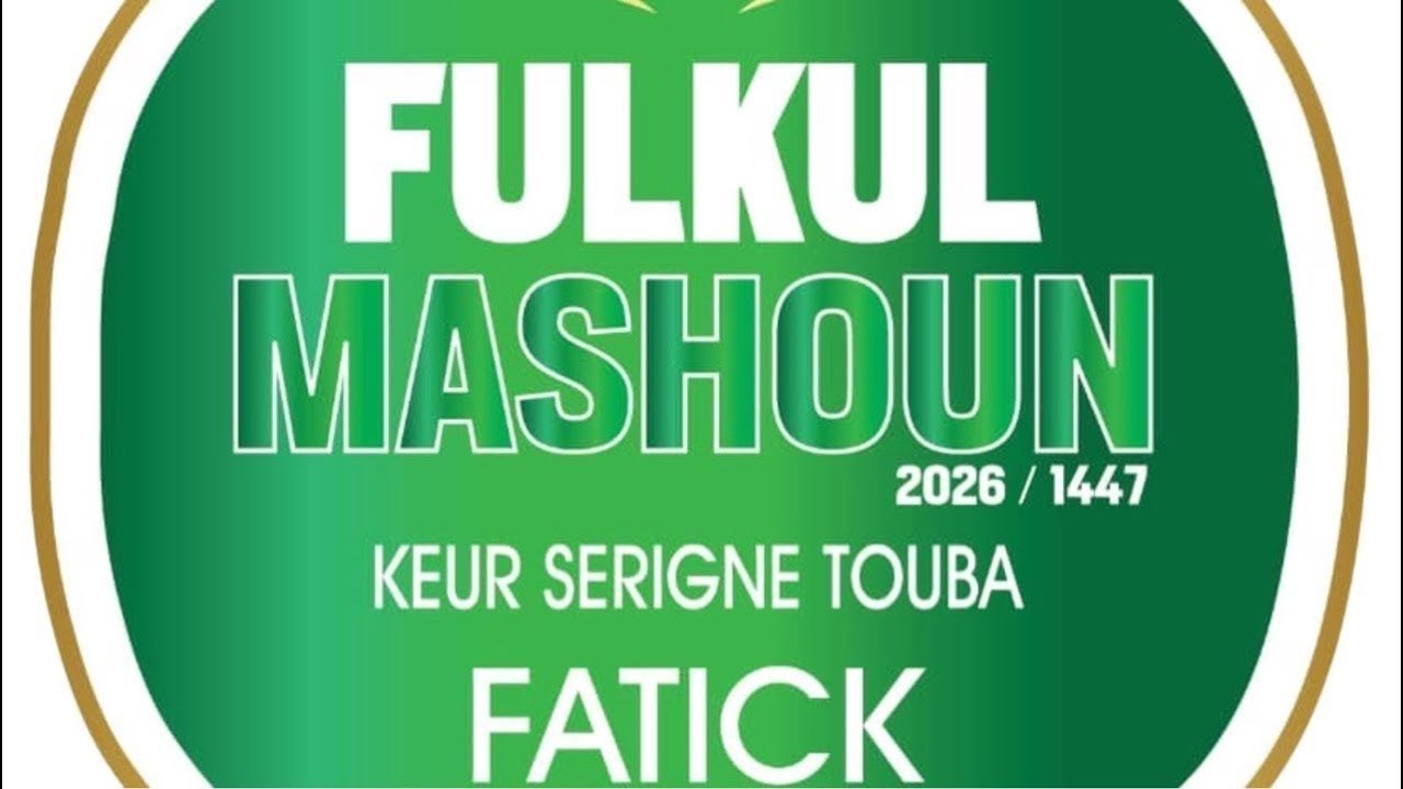 Foulkoul Mashoun Keur Serigne Touba Fatick Jour 11