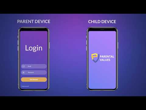 App Parental Values ​​(Bambino)