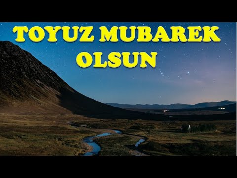 TOYUZ MUBAREK Mansur (AHISKA MÜZIK)(Ахыска)