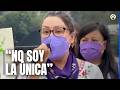 Hugo Aguilar solicita analizar caso de María Elena Ríos en la SCJN
