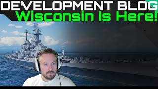 Development Blog - Wisconsin Is Here!