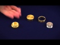 Dynamic coins from marvins magic