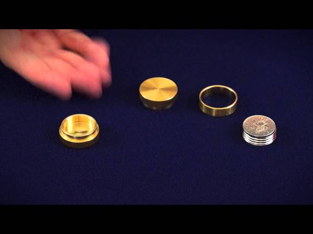 Dynamic Coins from Marvin's Magic class=
