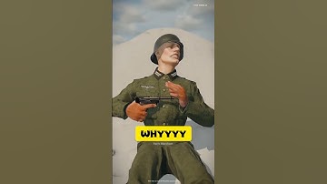 Why soldiers fire bullet on themself 🤯 #shorts