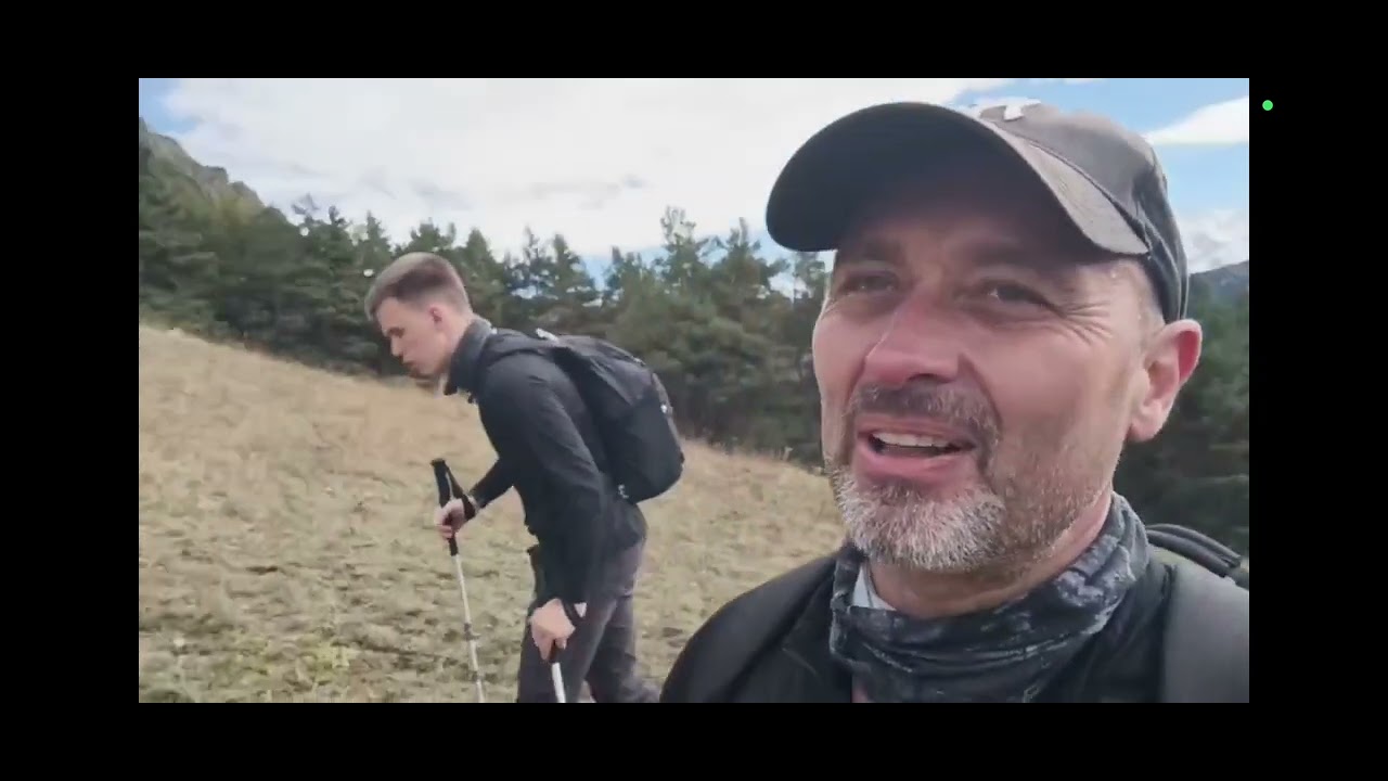 Архыз! Грозовой перевал! #mountains #travel #горы 