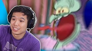 Reacting to Perfectly Cut Screams 28