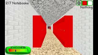 Baldi's Basic screenshot 4
