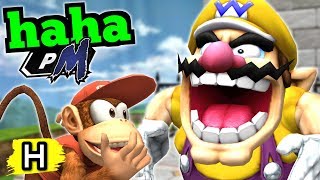 HAHA Project M