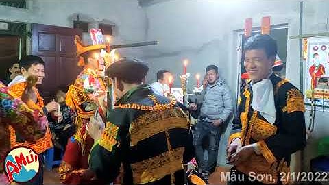 Lễ cấp sắc của người Dao Cao Lộc Lạng Sơn p10| Việt Hoàng Vlog