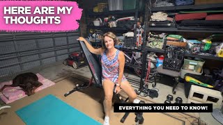 Multi Purpose Adjustable  Weight Bench