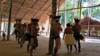 DRLEE남미선교여행5 - Indio Amazonas in the Amazon in Brazil (아마존 인디오 탐방)