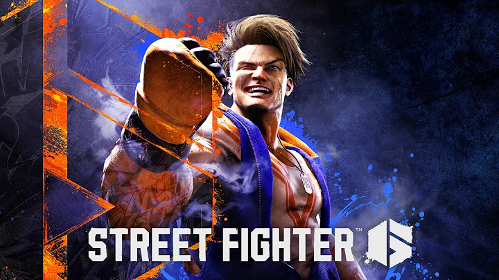 Street Fighter 6 - Pre-Order Trailer - DayDayNews