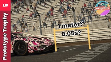 I am so effing dumb. Laugh AT me, not with me... PROTOTYPE TROPHY, GT3 #lemansultimate #simracing
