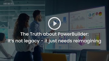 Legacy Is a Mindset — Not a Platform: The PowerBuilder Reality