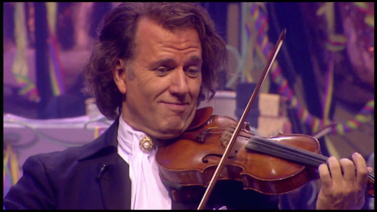 André Rieu - Rigoletto - Hamburg (2002)