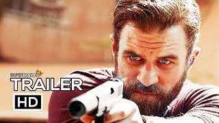 ALL THE DEVIL'S MEN Official Trailer (2018) Milo Gibson, Sylvia Hoeks Movie HD