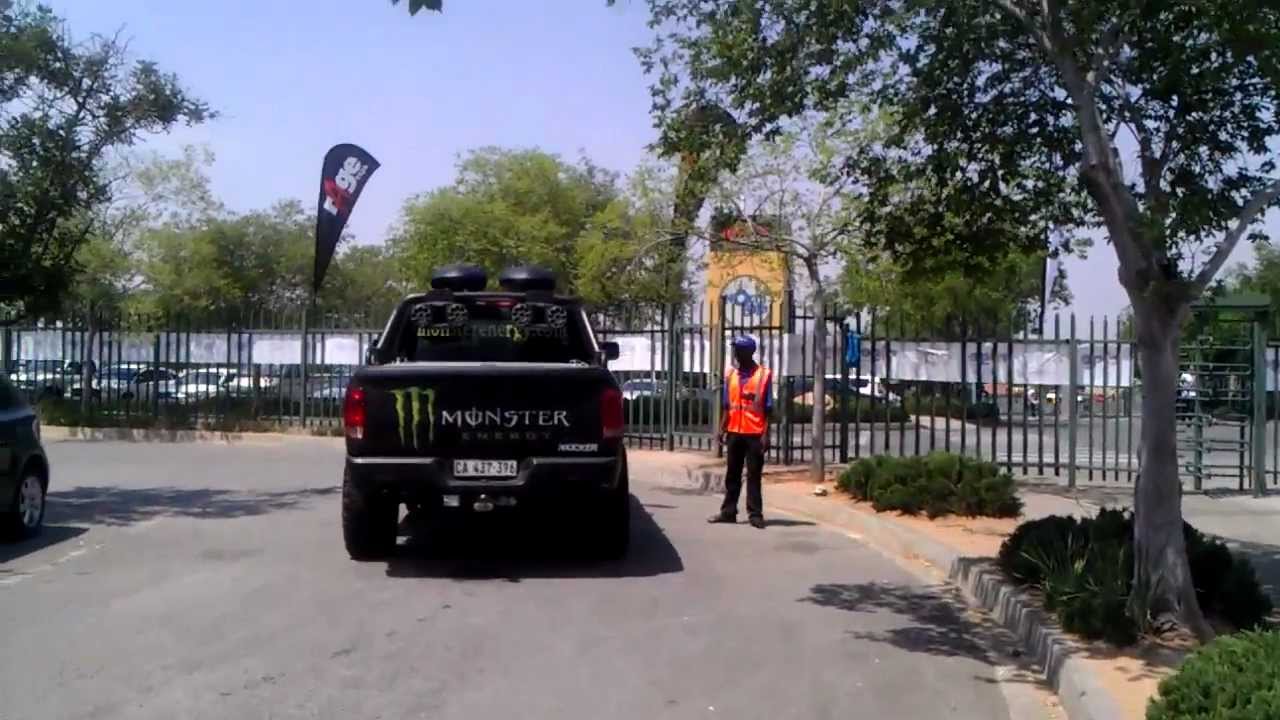 Real Monster Truck YouTube