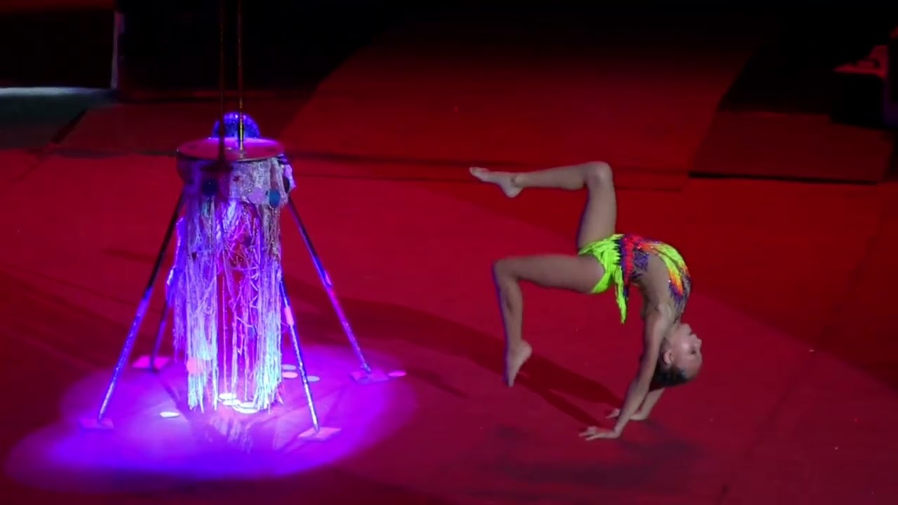 Феденко Марія еквілібр 