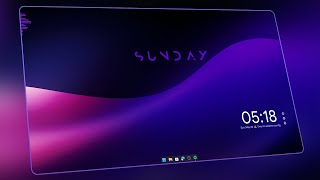 This is the BEST Windows 11 Customization with Rainmeter