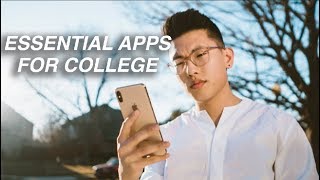 8 Apps Every College Student MUST USE! | Essential Software for College 2019 screenshot 2