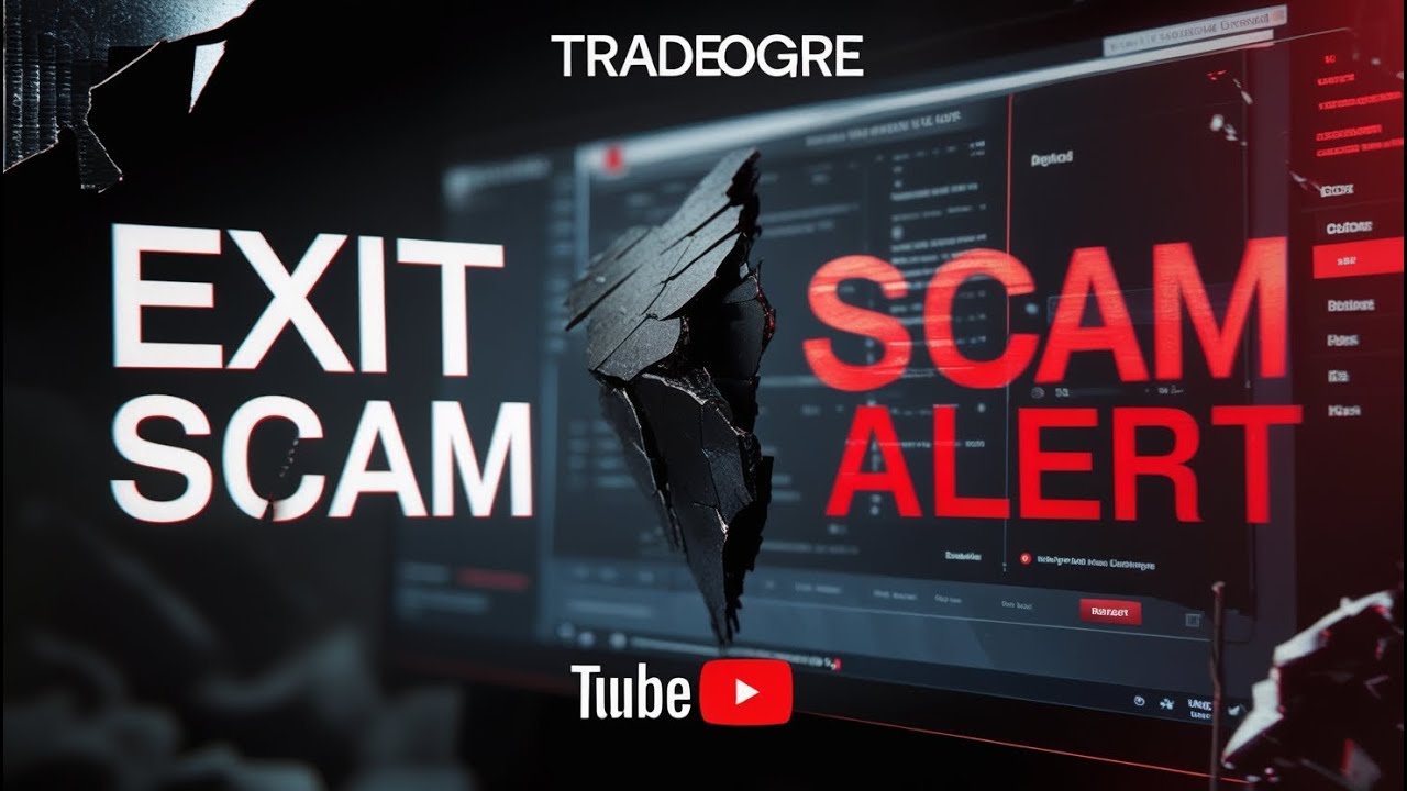 TradeOgre 2025 review | legit or exit scam