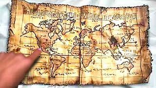 5 000 Year Old Map Of America Discovered In Egypt Reveals Terrifying