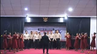 O Nina Noi (Arr. P. Riki Tukan) - Pendidikan Seni Unwira Choir