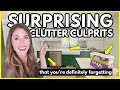 10 HIDDEN THINGS CAUSING YOU CLUTTER (that you probably haven&#39;t considered)