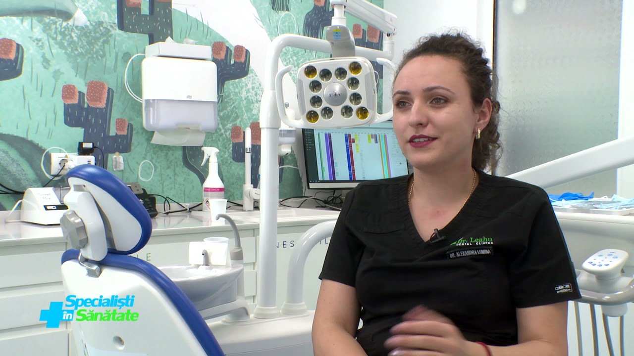 Igiena orala la copii