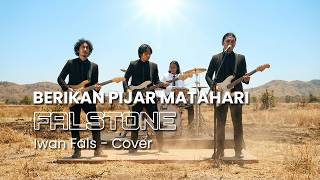 Falstone   Berkan Pijar Matahari (Cover) #iwanfalscover