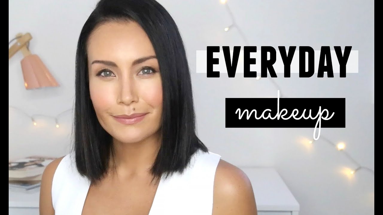 EVERYDAY MAKEUP