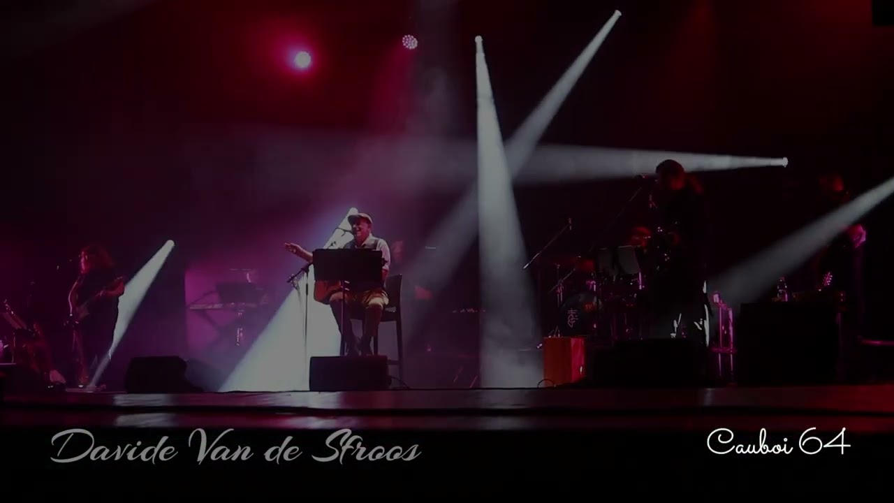 Le streghe - Davide Van de Sfroos @ Legnano