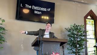 God's Governance