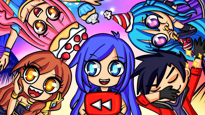 Best Of Itsfunneh 2017 Funny Moments Youtube - the worst hiders in roblox flee the facility funny moments youtube