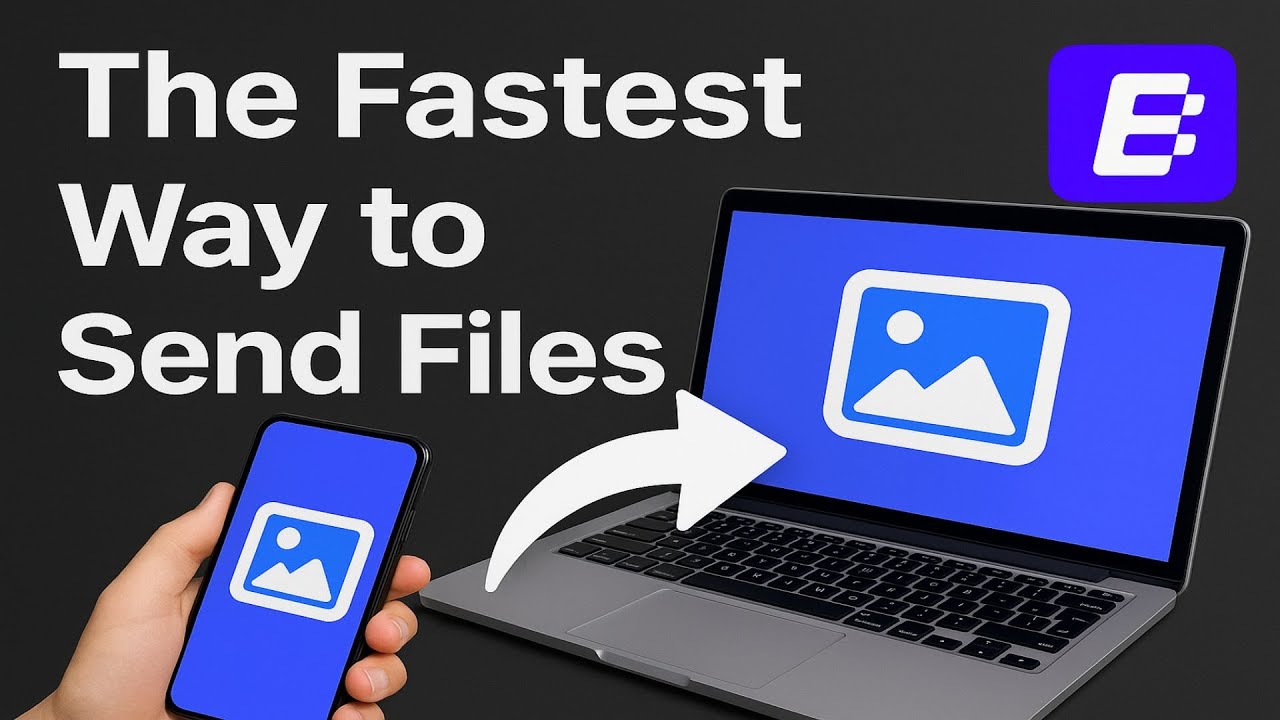 Transfer files between Mac, Windows, Android and iOS | Blip: Fastest ...