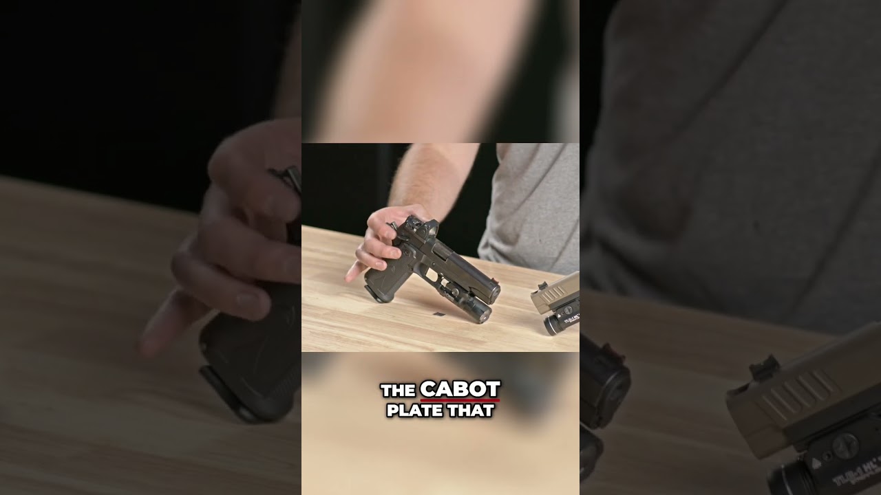 Unlock Your Shooting Potential with the Alchemy Custom Weaponry Quantico Hi-Cap