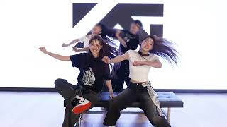 YG NEXT MONSTER | EVELLI & CHANYA Dance Performance