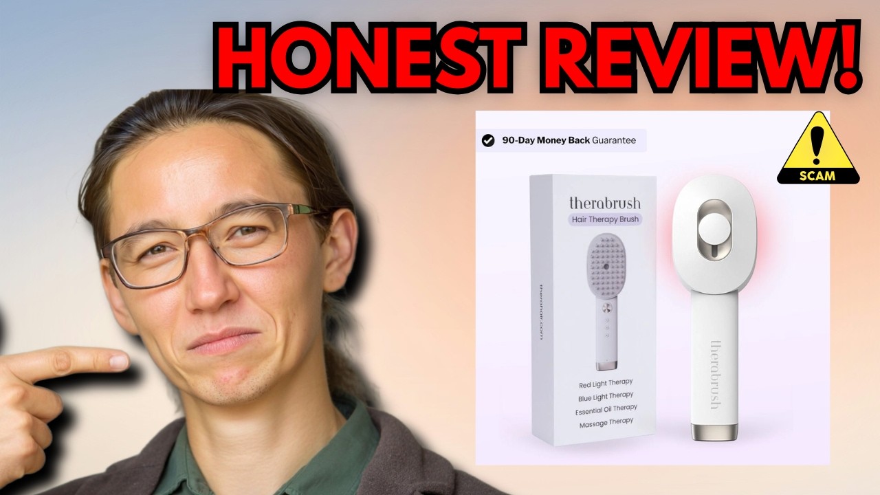 Therabrush Review (2026): The Risk No One Is Talking About...