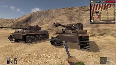 2v2 CQ Tank League - Week #1 - November 9th, 2025 - [TLB] vs =Volpi= - [TLB] FlameHaze POV [4K]