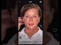 😱 Miren esta transformación #makeup #makeupartist #makeuptutorial #maquillajetips #beauty #skincare