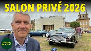 Salon Prive 2026 - All the Cars at Blenheim Palace