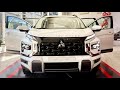 2026 Mitsubishi Xpander Cross SUV 7 seater - WHAT 'S NEW ?