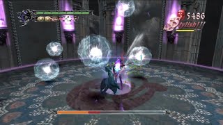 Devil May Cry 3 SE (PS4) - 100% Vergil Walkthrough [HARD] - Mission 5 (New Game + S Rank + Turbo)