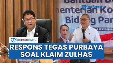 Respons Menohok Purbaya soal Pernyataan Zulhas yang Sebut Anggaran MBG Tak Mungkin Dipangkas