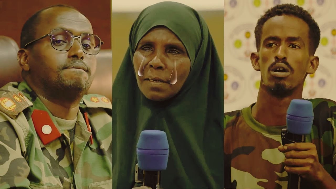 Askari walba oo Shacabka Dhibaateeya Sidan ayaa u dambayn, Shuute ayuuna Wajahi doonaa.