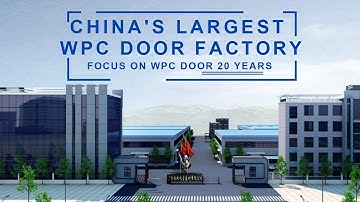 China Yingkang wpc door factory and supplier | 20 years of manufacturing experience
