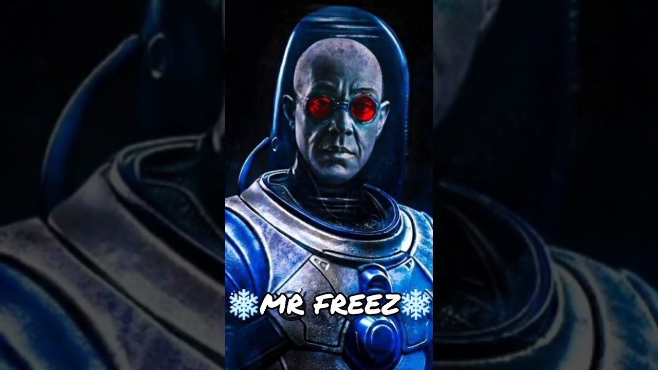 THE BATMAN 2 VILLAINS FANCAST @dcofficial