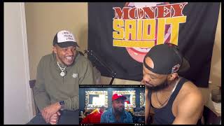 Murda Mook speaks on Biggest threat PT.3 ( Eazy TBC , Hitman Holla , Rum Nitty) | REACTION