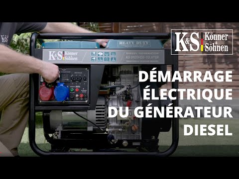 Vidéo: Groupes électrogènes Diesel Avec Démarrage Automatique : Aperçu Des Modèles 5 KW, 10 KW, 100 KW, 15 KW Et Autres. Comment Se Connecter?
