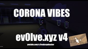Corona Vibes ft. ev0lve.xyz v4